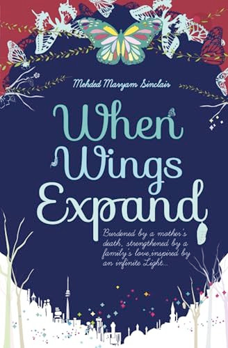 When Wings Expand by Mehded Maryam Sinclair, 9780860374992