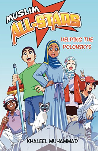 Helping the Polonskys by Khaleel Muhammad, 9780860374541