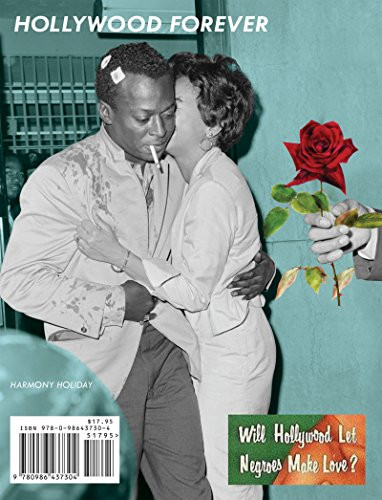 Hollywood Forever by Harmony Holiday, 9780986437304