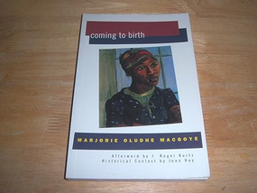 Coming to Birth by Marjorie Oludhe Macgoye, J. Roger Kurtz, 9781558612495
