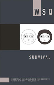 Survival - 9781558619265 by Frances Bartkowski, Elena Glasberg, Taylor Black, 9781558619265