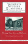 Women's Studies Quarterly (98:1-2) (Working Class Studies) by Renny Christopher, Lisa Orr, Linda J. Strom, 9781558611917