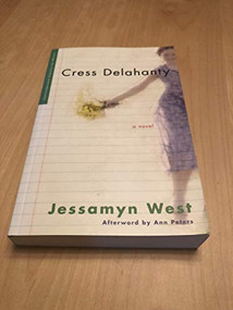 Cress Delahanty by Jessamyn West, 9781558615168