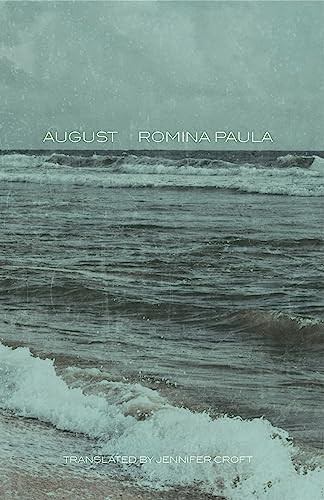 August - 9781558614307 by Romina Paula, Jennifer Croft, 9781558614307