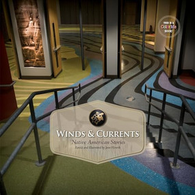 Winds & Currents (Native American Stories--Retold and Illustrated) by Joan Henrik, 9780986448089