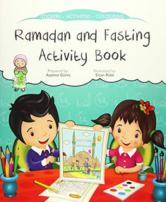 Ramadan and Fasting Activity Book by Aysenur Gunes, Ercan Polat, 9780860376156