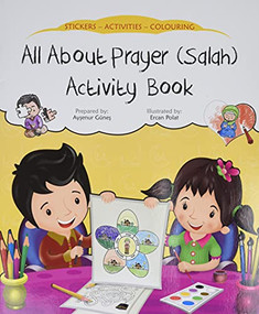 All about Prayer (Salah) Activity Book by Aysenur Gunes, Ercan Polat, 9780860376101