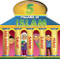 5 Pillars of Islam by Anwar Cara, Azhari Zulkifli, 9780860375746