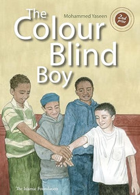 The Colour Blind Boy by Mohammed Yaseen, 9780860373841