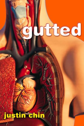 Gutted - 9781933149073 by Justin Chin, 9781933149073