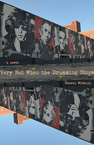 When the Drumming Stops by Steven Wishnia, 9781933149660