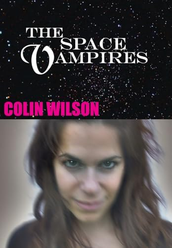 The Space Vampires by Colin Wilson, 9780982324615