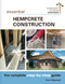 Essential Hempcrete Construction (The Complete Step-by-Step Guide) by Chris Magwood, 9780865718197