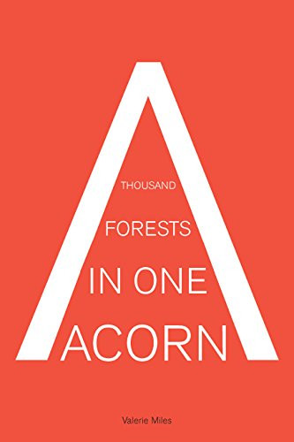 A Thousand Forests in One Acorn (An Anthology of Spanish-Language Fiction) by Valerie Miles, 9781934824917
