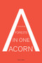 A Thousand Forests in One Acorn (An Anthology of Spanish-Language Fiction) by Valerie Miles, 9781934824917
