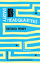 Party Headquarters by Georgi Tenev, Angela Rodel, 9781940953267