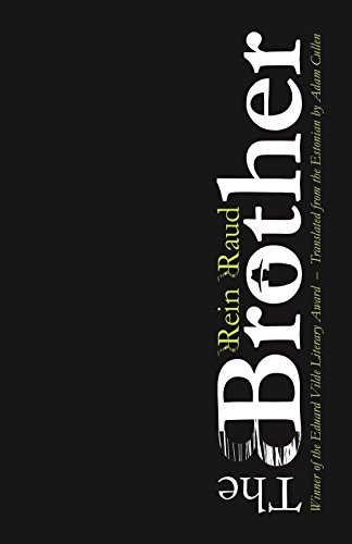 The Brother by Rein Raud, Adam Cullen, 9781940953441