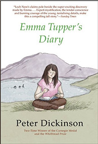 Emma Tupper's Diary by Peter Dickinson, 9781618730633