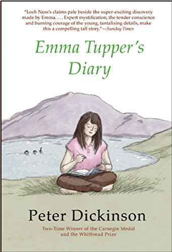 Emma Tupper's Diary by Peter Dickinson, 9781618730633