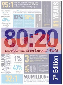 80:20 (Development in an Unequal World) by Tony Daly, Ciara Regan, Colm Regan, 9781780263168