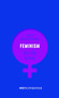 NoNonsense Feminism (Alive and Kicking) by Nikki van der Gaag, 9781780263274