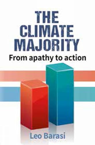 The Climate Majority by Leo Barasi, 9781780264073