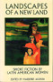 Landscapes of A New Land (Short Fiction by Latin American Women) by Isabel Allende, 9780934834964