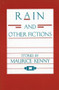 Rain and Other Fictions by Maurice Kenny, 9780934834988