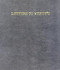 Letters to Wendy's by Joe Wenderoth, 9780970367204