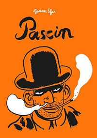 Pascin by Joann Sfar, Edward Gauvin, 9780984681471