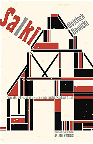 Salki by Wojciech Nowicki, Jan Pytalski, 9781940953588