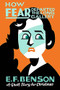 How Fear Departed the Long Gallery (A Ghost Story for Christmas) by E. F. Benson, Seth, 9781771961943