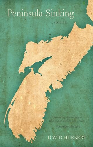 Peninsula Sinking by David Huebert, 9781771961929
