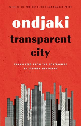Transparent City by Ondjaki, Stephen Henighan, 9781771961431