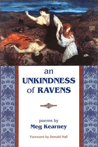 An Unkindness of Ravens - 9781929918096 by Meg Kearney, Donald Hall, 9781929918096