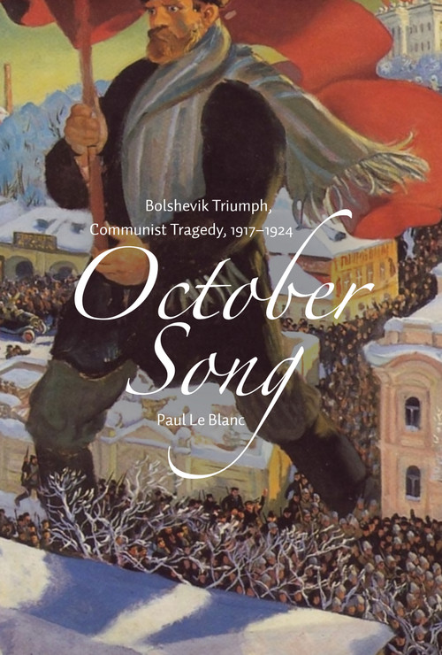 October Song - 9781608468485 by Paul Le Blanc, 9781608468485