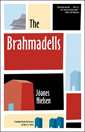 The Brahmadells by Jóanes Nielsen, Kerri A. Pierce, 9781940953663