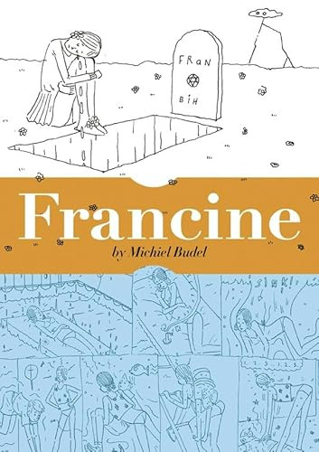 Francine by Michiel Budel, 9780996273978