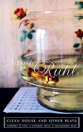 The Clean House and Other Plays by Sarah Ruhl, 9781559362665