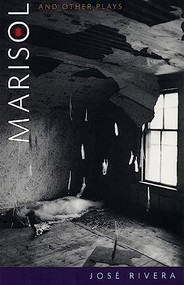 Marisol and Other Plays by José Rivera, 9781559361361