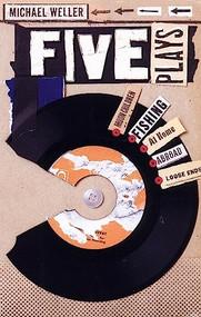 Five Plays - 9781559361439 by Michael Weller, 9781559361439