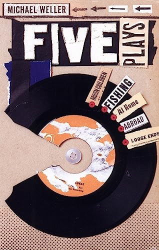 Five Plays - 9781559361439 by Michael Weller, 9781559361439