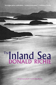 The Inland Sea by Donald Richie, Yoichi Midorikawa, 9781611720242