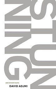 Stunning and Other Plays by David Adjmi, 9781559363648