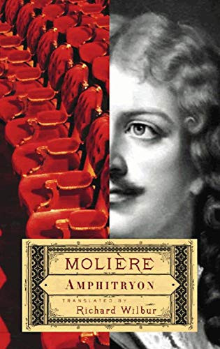 Amphitryon by Molière, Richard Wilbur, 9781559363587