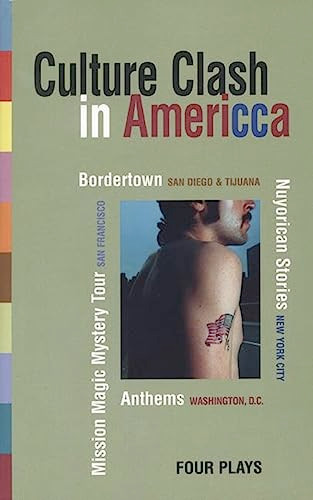 Culture Clash in AmeriCCa by Culture Clash, 9781559362160