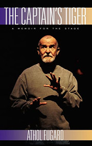 The Captain's Tiger by Athol Fugard, 9781559361644