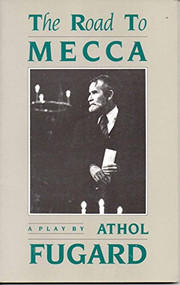 The Road to Mecca by Athol Fugard, 9780930452797