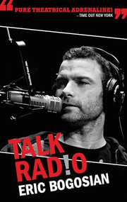 Talk Radio (TCG Edition) by Eric Bogosian, 9781559363242