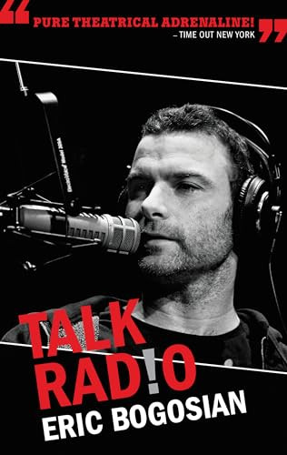 Talk Radio (TCG Edition) by Eric Bogosian, 9781559363242